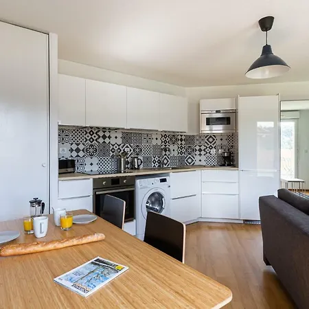 A 5 Min De Bordeaux Centre - Terrasse - Pied Du Tram *