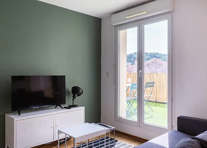 A 5 Min De Bordeaux Centre - Terrasse - Pied Du Tram *