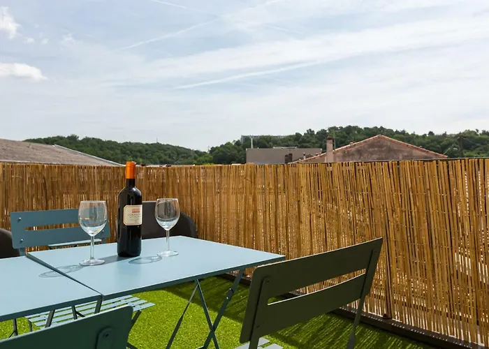 A 5 Min De Bordeaux Centre - Terrasse - Pied Du Tram * Cenon