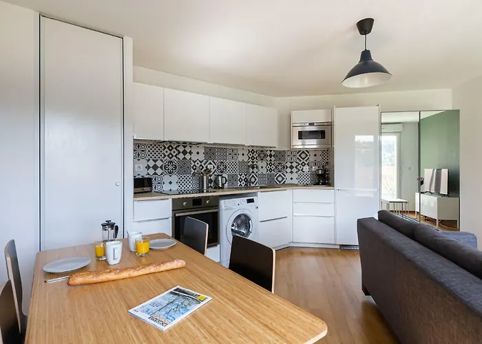 A 5 Min De Bordeaux Centre - Terrasse - Pied Du Tram *